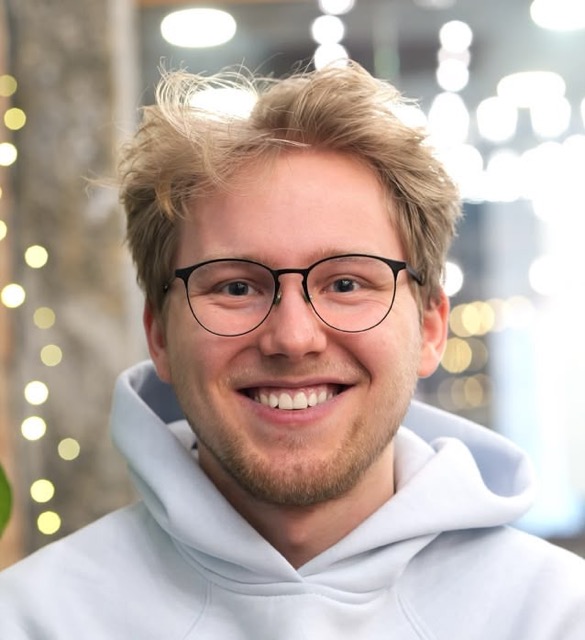 Konstantin Suvorov, developer of VoicePrompter