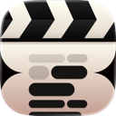 Video Teleprompter Slate AI app icon